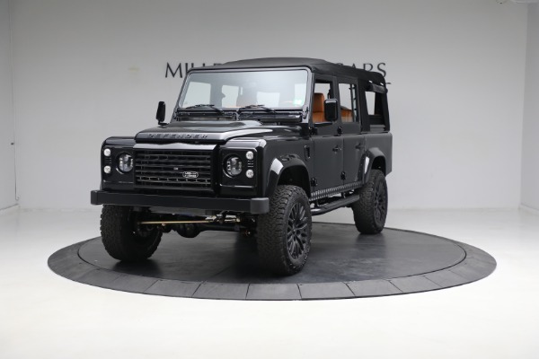 Used 1993 Land Rover Defender 110 for sale $179,900 at Aston Martin of Greenwich in Greenwich CT 06830 1