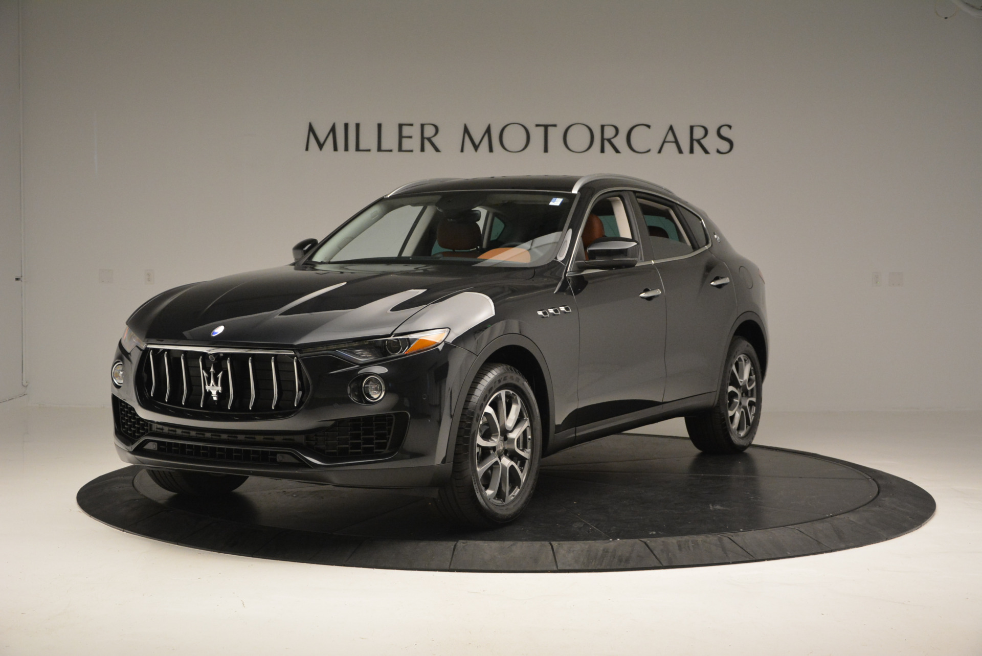 New 2017 Maserati Levante for sale Sold at Aston Martin of Greenwich in Greenwich CT 06830 1