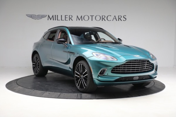 Used 2023 Aston Martin DBX for sale Sold at Aston Martin of Greenwich in Greenwich CT 06830 10