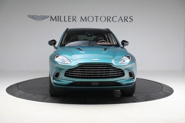 Used 2023 Aston Martin DBX for sale Sold at Aston Martin of Greenwich in Greenwich CT 06830 11