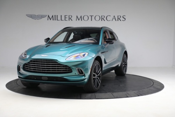 Used 2023 Aston Martin DBX for sale Sold at Aston Martin of Greenwich in Greenwich CT 06830 12