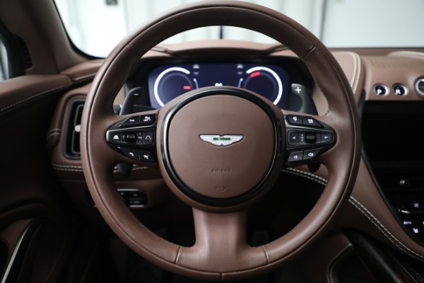 Used 2023 Aston Martin DBX for sale Sold at Aston Martin of Greenwich in Greenwich CT 06830 19