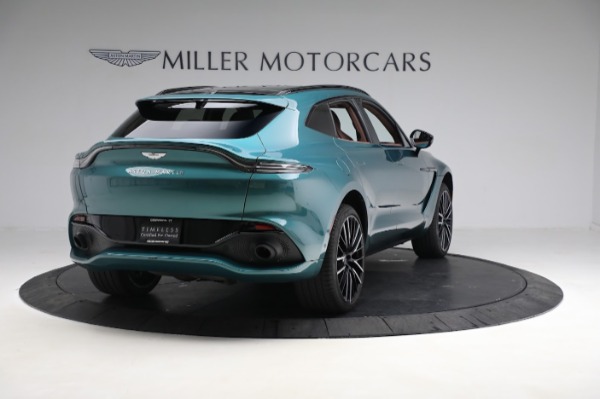 Used 2023 Aston Martin DBX for sale Sold at Aston Martin of Greenwich in Greenwich CT 06830 6