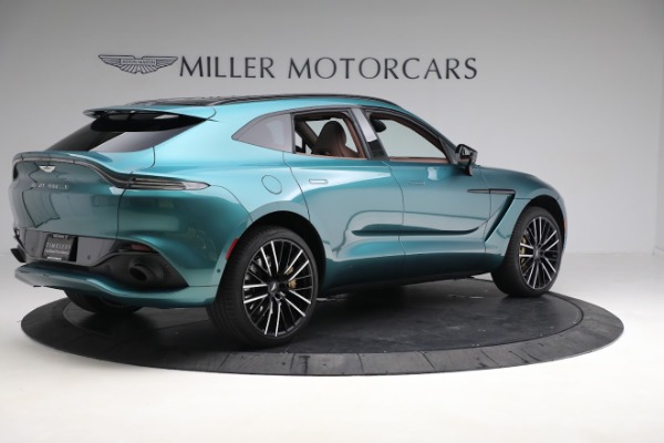 Used 2023 Aston Martin DBX for sale Sold at Aston Martin of Greenwich in Greenwich CT 06830 7
