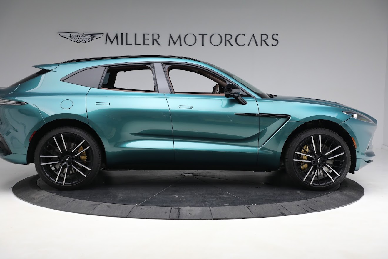 Geana　DBC-VK122　DBX-J123 Pre-Owned 2023 Aston Martin DBX For Sale (Special Pricing