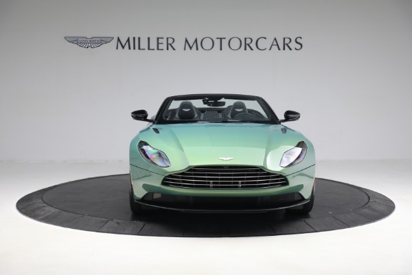 Used 2023 Aston Martin DB11 Volante for sale Sold at Aston Martin of Greenwich in Greenwich CT 06830 11