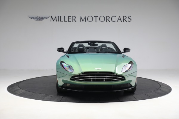 Used 2023 Aston Martin DB11 Volante for sale $248,900 at Aston Martin of Greenwich in Greenwich CT 06830 11