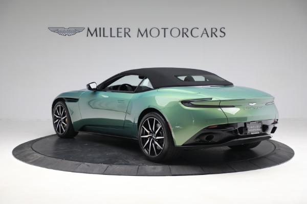 Used 2023 Aston Martin DB11 Volante for sale Sold at Aston Martin of Greenwich in Greenwich CT 06830 15