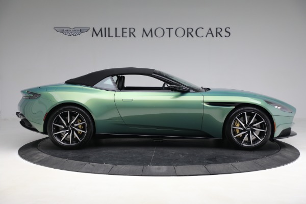 Used 2023 Aston Martin DB11 Volante for sale Sold at Aston Martin of Greenwich in Greenwich CT 06830 17