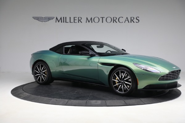 Used 2023 Aston Martin DB11 Volante for sale $248,900 at Aston Martin of Greenwich in Greenwich CT 06830 18