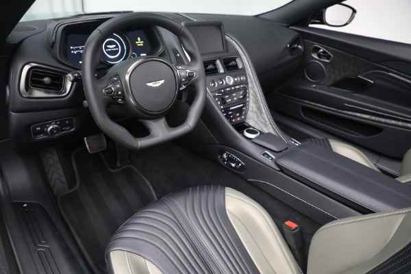 Used 2023 Aston Martin DB11 Volante for sale $248,900 at Aston Martin of Greenwich in Greenwich CT 06830 19