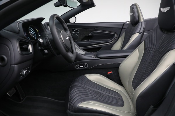 Used 2023 Aston Martin DB11 Volante for sale $248,900 at Aston Martin of Greenwich in Greenwich CT 06830 20