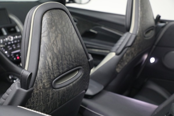 Used 2023 Aston Martin DB11 Volante for sale $248,900 at Aston Martin of Greenwich in Greenwich CT 06830 22