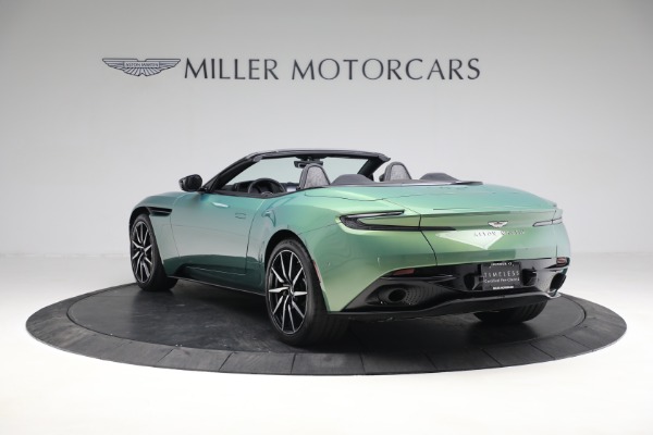 Used 2023 Aston Martin DB11 Volante for sale Sold at Aston Martin of Greenwich in Greenwich CT 06830 4