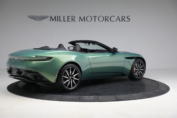 Used 2023 Aston Martin DB11 Volante for sale Sold at Aston Martin of Greenwich in Greenwich CT 06830 7