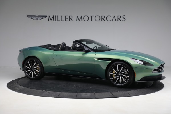 Used 2023 Aston Martin DB11 Volante for sale $248,900 at Aston Martin of Greenwich in Greenwich CT 06830 9