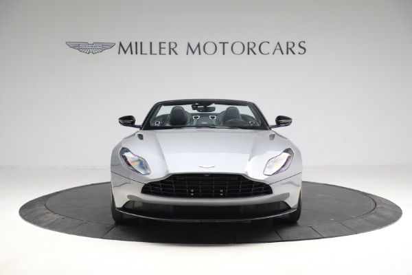 Used 2019 Aston Martin DB11 Volante for sale Sold at Aston Martin of Greenwich in Greenwich CT 06830 11