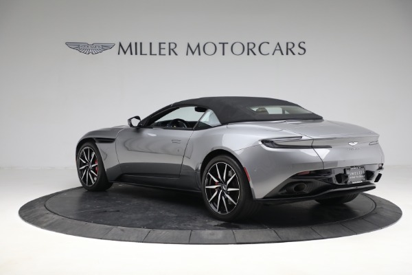 Used 2019 Aston Martin DB11 Volante for sale Sold at Aston Martin of Greenwich in Greenwich CT 06830 15