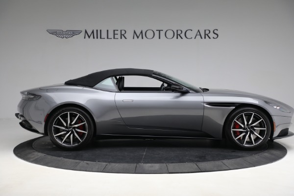 Used 2019 Aston Martin DB11 Volante for sale Sold at Aston Martin of Greenwich in Greenwich CT 06830 17