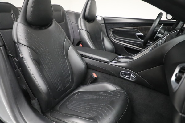 Used 2019 Aston Martin DB11 Volante for sale $139,900 at Aston Martin of Greenwich in Greenwich CT 06830 26