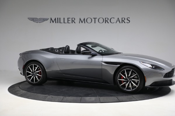 Used 2019 Aston Martin DB11 Volante for sale Sold at Aston Martin of Greenwich in Greenwich CT 06830 9