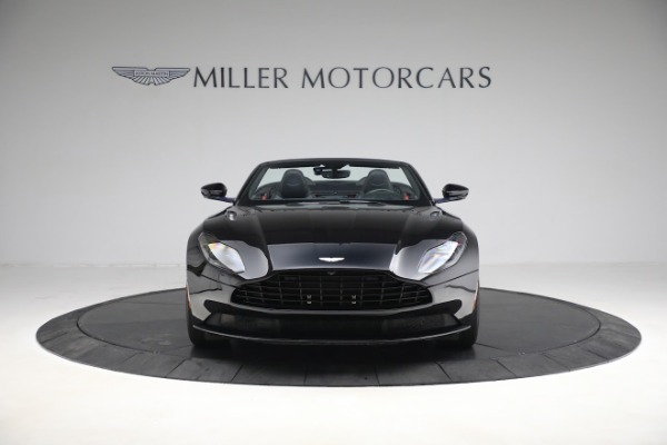 Used 2019 Aston Martin DB11 Volante for sale $129,900 at Aston Martin of Greenwich in Greenwich CT 06830 10