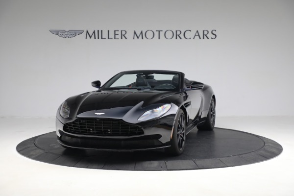 Used 2019 Aston Martin DB11 Volante for sale $129,900 at Aston Martin of Greenwich in Greenwich CT 06830 11
