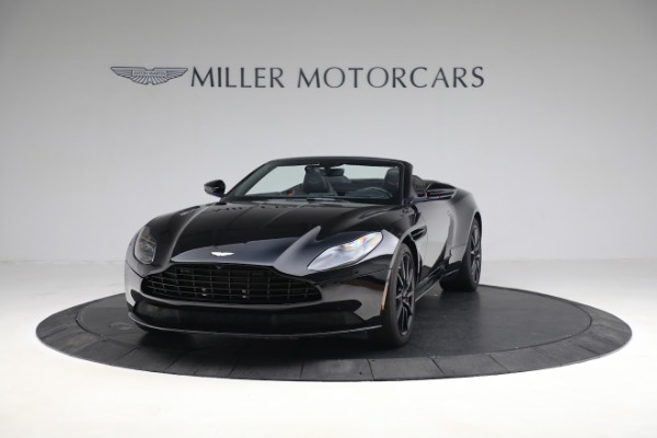 Used 2019 Aston Martin DB11 Volante for sale Sold at Aston Martin of Greenwich in Greenwich CT 06830 11