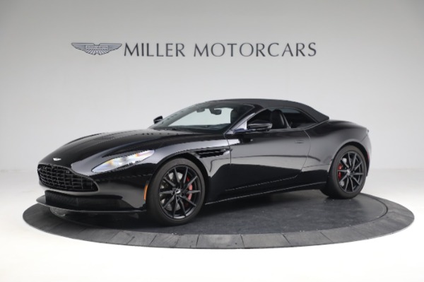 Used 2019 Aston Martin DB11 Volante for sale Sold at Aston Martin of Greenwich in Greenwich CT 06830 12