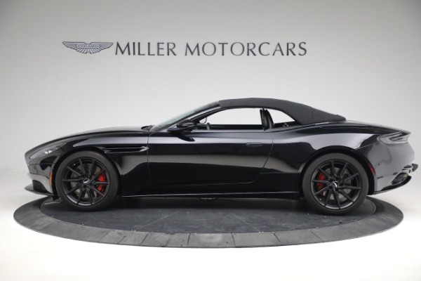 Used 2019 Aston Martin DB11 Volante for sale $129,900 at Aston Martin of Greenwich in Greenwich CT 06830 13