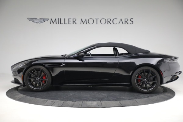 Used 2019 Aston Martin DB11 Volante for sale Sold at Aston Martin of Greenwich in Greenwich CT 06830 13