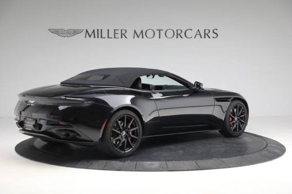 Used 2019 Aston Martin DB11 Volante for sale Sold at Aston Martin of Greenwich in Greenwich CT 06830 15