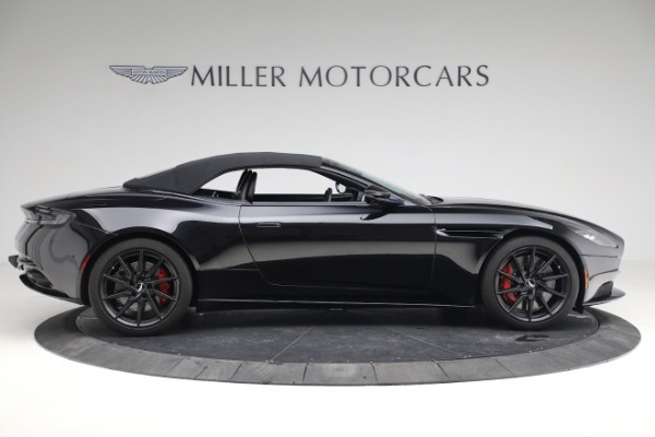 Used 2019 Aston Martin DB11 Volante for sale $129,900 at Aston Martin of Greenwich in Greenwich CT 06830 16