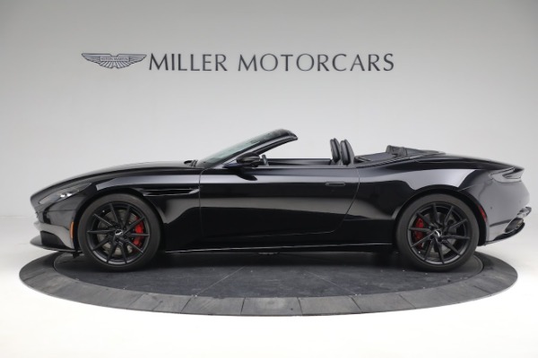 Used 2019 Aston Martin DB11 Volante for sale $129,900 at Aston Martin of Greenwich in Greenwich CT 06830 2