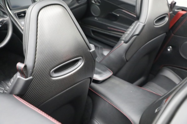 Used 2019 Aston Martin DB11 Volante for sale $129,900 at Aston Martin of Greenwich in Greenwich CT 06830 21