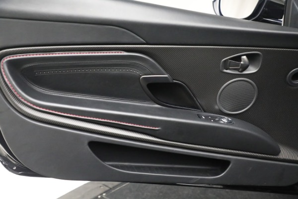 Used 2019 Aston Martin DB11 Volante for sale $129,900 at Aston Martin of Greenwich in Greenwich CT 06830 22