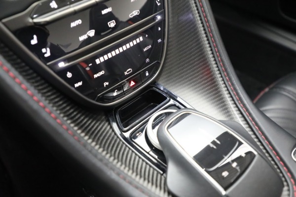 Used 2019 Aston Martin DB11 Volante for sale $129,900 at Aston Martin of Greenwich in Greenwich CT 06830 25