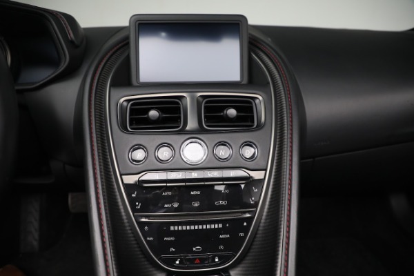 Used 2019 Aston Martin DB11 Volante for sale $129,900 at Aston Martin of Greenwich in Greenwich CT 06830 26