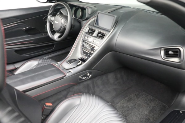 Used 2019 Aston Martin DB11 Volante for sale $129,900 at Aston Martin of Greenwich in Greenwich CT 06830 28
