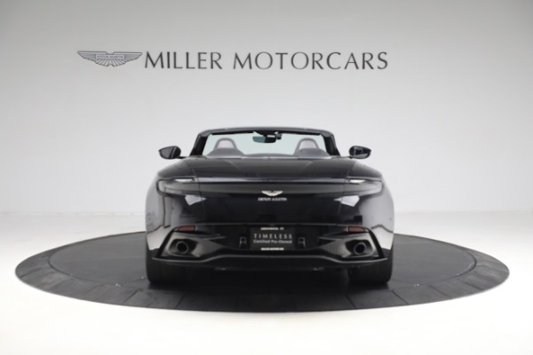 Used 2019 Aston Martin DB11 Volante for sale Sold at Aston Martin of Greenwich in Greenwich CT 06830 4