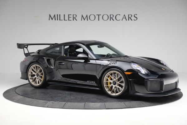 Used 2018 Porsche 911 GT2 RS for sale Sold at Aston Martin of Greenwich in Greenwich CT 06830 10