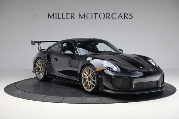 Used 2018 Porsche 911 GT2 RS for sale Sold at Aston Martin of Greenwich in Greenwich CT 06830 11
