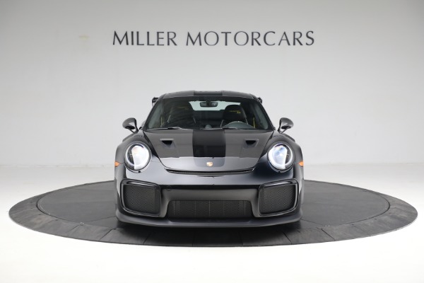 Used 2018 Porsche 911 GT2 RS for sale Sold at Aston Martin of Greenwich in Greenwich CT 06830 12