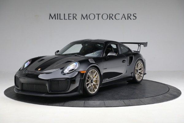 Used 2018 Porsche 911 GT2 RS for sale Sold at Aston Martin of Greenwich in Greenwich CT 06830 2
