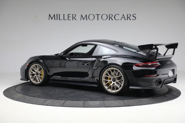 Used 2018 Porsche 911 GT2 RS for sale Sold at Aston Martin of Greenwich in Greenwich CT 06830 4