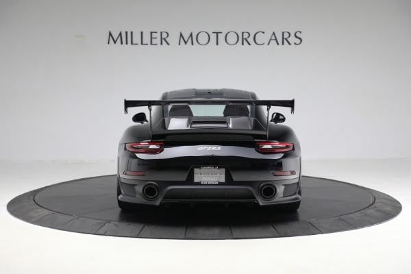 Used 2018 Porsche 911 GT2 RS for sale Sold at Aston Martin of Greenwich in Greenwich CT 06830 6