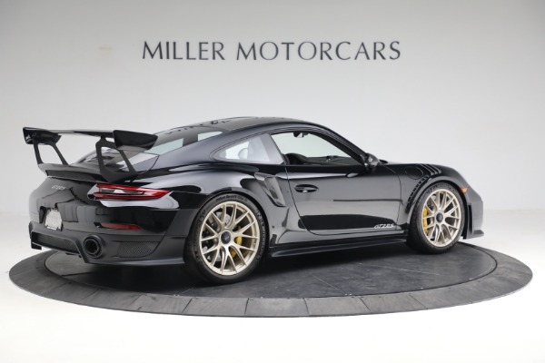 Used 2018 Porsche 911 GT2 RS for sale Sold at Aston Martin of Greenwich in Greenwich CT 06830 8