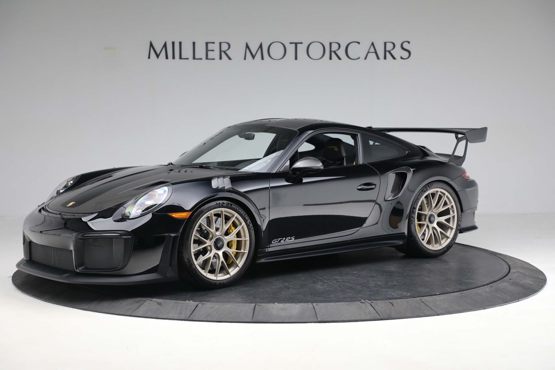 Used 2018 Porsche 911 GT2 RS for sale Sold at Aston Martin of Greenwich in Greenwich CT 06830 1