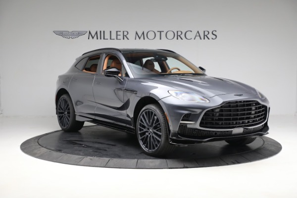 Used 2023 Aston Martin DBX 707 for sale $270,586 at Aston Martin of Greenwich in Greenwich CT 06830 10