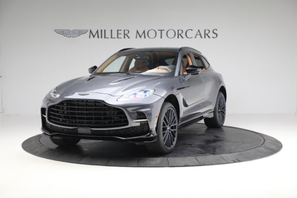 Used 2023 Aston Martin DBX 707 for sale $270,586 at Aston Martin of Greenwich in Greenwich CT 06830 12
